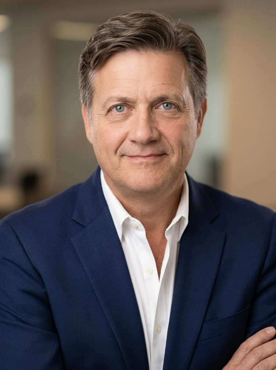 Michael David Harris - Technology Consultant
